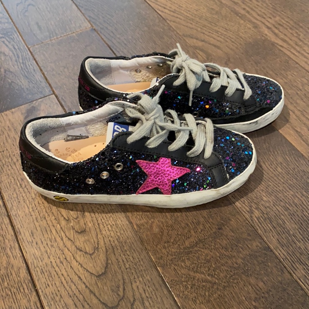 Golden Goose kids sneakers